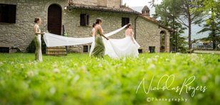 Villamena Assisi Italy wedding photography